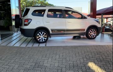 Chevrolet Spin Activ 1.8 (Flex) (Aut) - Foto #4