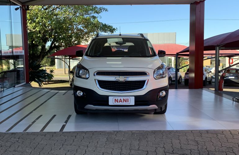 Chevrolet Spin Activ 1.8 (Flex) (Aut) - Foto #2
