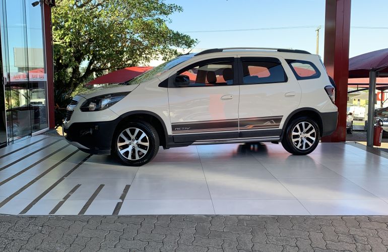 Chevrolet Spin Activ 1.8 (Flex) (Aut) - Foto #1