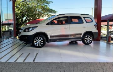 Chevrolet Spin Activ 1.8 (Flex) (Aut)