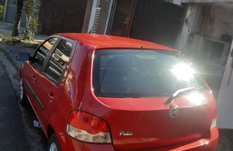 Fiat Palio ELX 1.0 (Flex) 4p - Foto #1