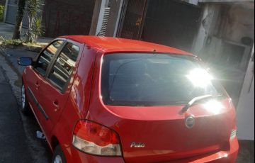 Fiat Palio ELX 1.0 (Flex) 4p