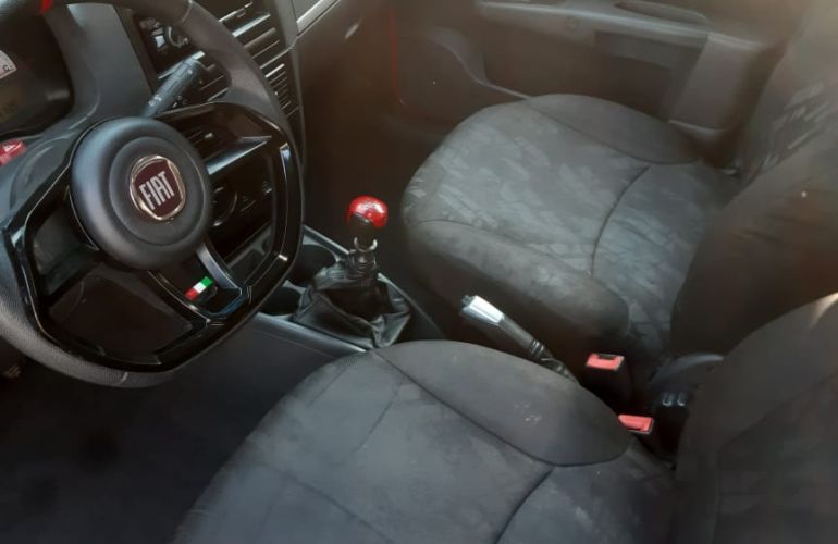 Fiat Palio ELX 1.0 (Flex) 4p - Foto #2