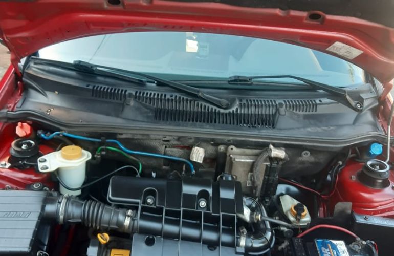 Fiat Palio ELX 1.0 (Flex) 4p - Foto #4