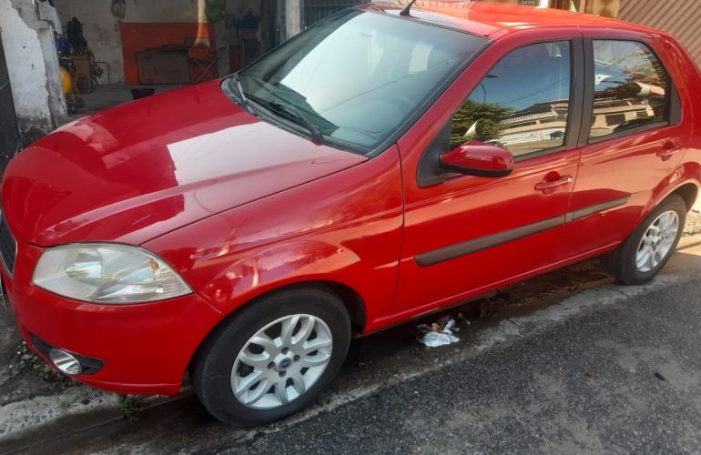 Fiat Palio ELX 1.0 (Flex) 4p - Foto #5