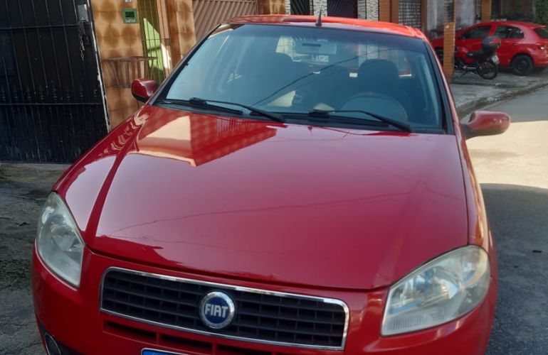 Fiat Palio ELX 1.0 (Flex) 4p - Foto #6