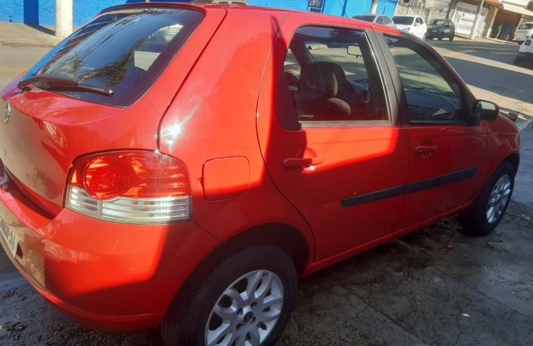 Fiat Palio ELX 1.0 (Flex) 4p - Foto #7