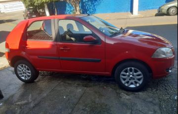 Fiat Palio ELX 1.0 (Flex) 4p - Foto #8