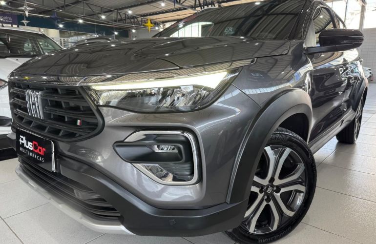 Fiat Pulse 1.0 Turbo 200 Impetus - Foto #1
