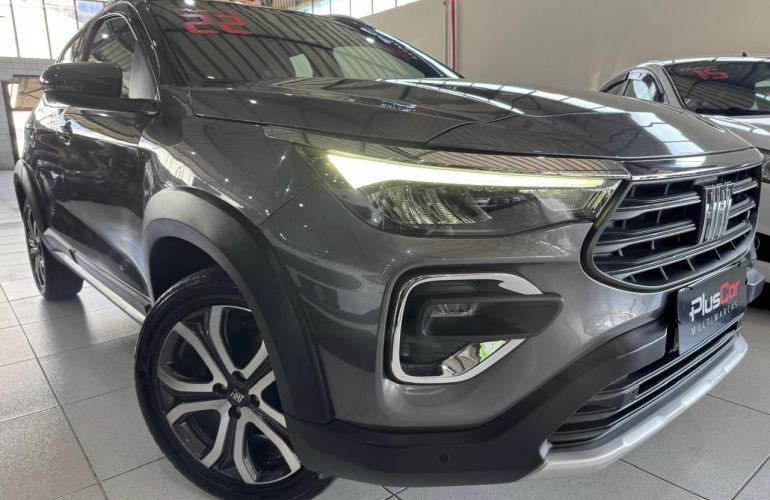 Fiat Pulse 1.0 Turbo 200 Impetus - Foto #2