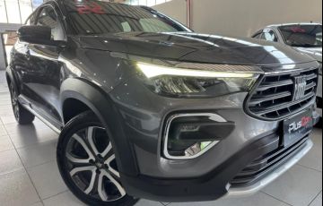 Fiat Pulse 1.0 Turbo 200 Impetus - Foto #2