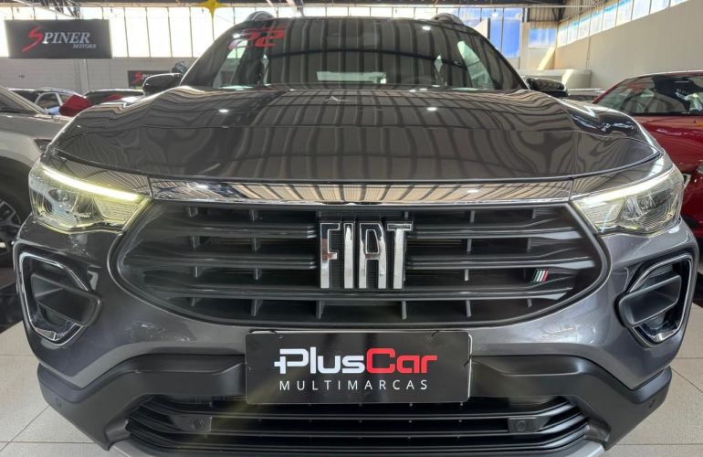Fiat Pulse 1.0 Turbo 200 Impetus - Foto #3