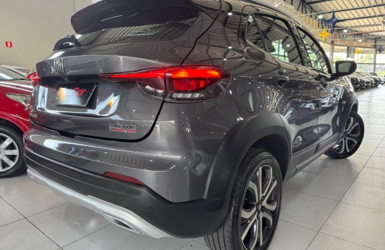 Fiat Pulse 1.0 Turbo 200 Impetus - Foto #4