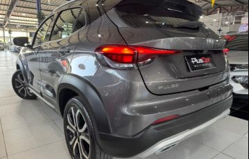 Fiat Pulse 1.0 Turbo 200 Impetus - Foto #5