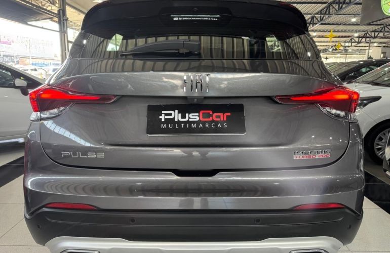 Fiat Pulse 1.0 Turbo 200 Impetus - Foto #6