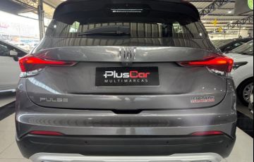 Fiat Pulse 1.0 Turbo 200 Impetus - Foto #6