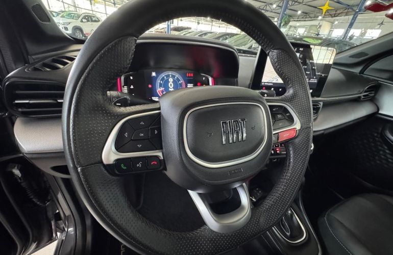 Fiat Pulse 1.0 Turbo 200 Impetus - Foto #8