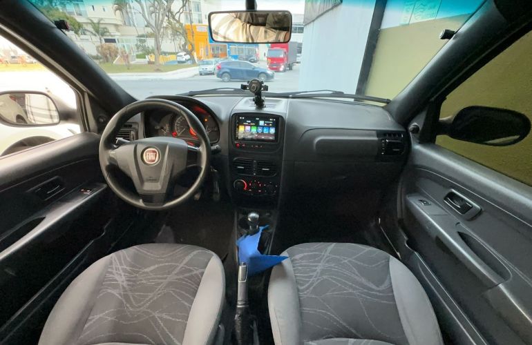Fiat Strada 1.4 MPi Hard Working CS 8v - Foto #8
