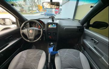 Fiat Strada 1.4 MPi Hard Working CS 8v - Foto #8