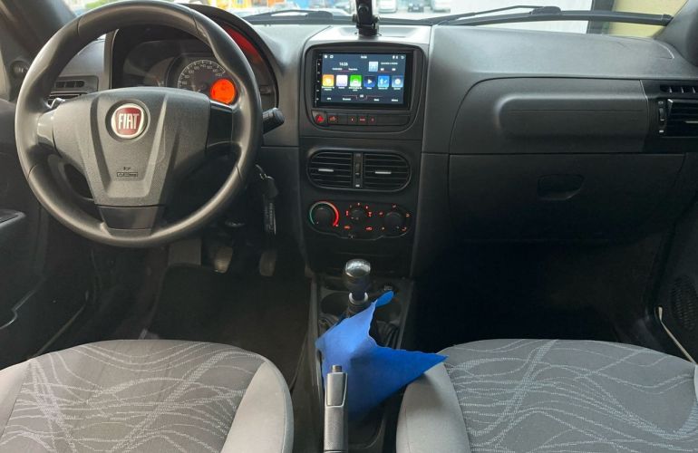 Fiat Strada 1.4 MPi Hard Working CS 8v - Foto #9