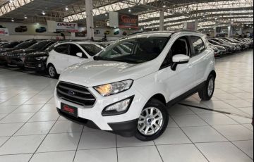 Ford Ecosport 1.5 Tivct Se