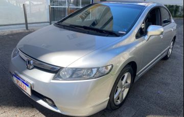 Honda Civic 1.8 LXS 16v