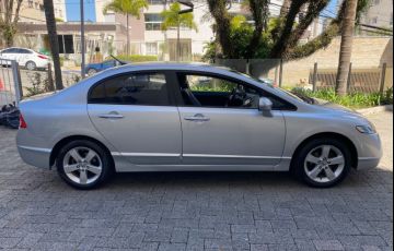 Honda Civic 1.8 LXS 16v - Foto #4