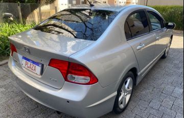 Honda Civic 1.8 LXS 16v - Foto #5