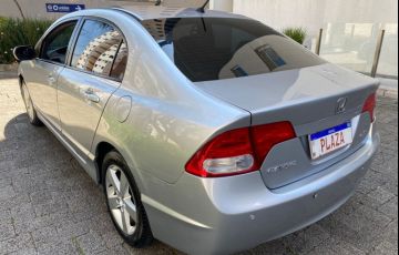 Honda Civic 1.8 LXS 16v - Foto #7
