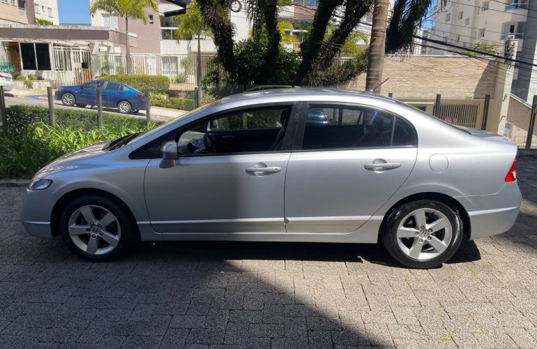 Honda Civic 1.8 LXS 16v - Foto #8