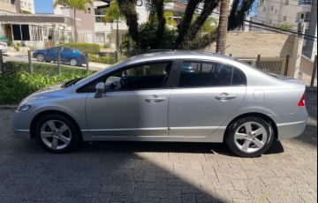 Honda Civic 1.8 LXS 16v - Foto #8
