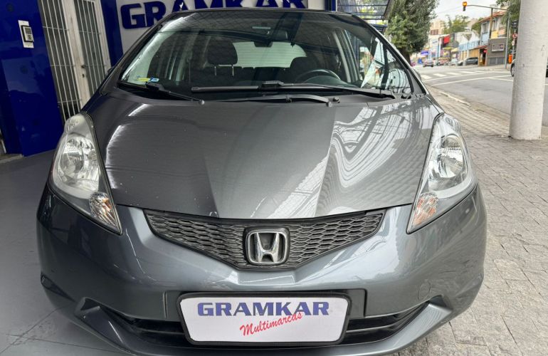 Honda New Fit EX 1.5 16V (flex) - Foto #1