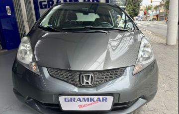 Honda New Fit EX 1.5 16V (flex)