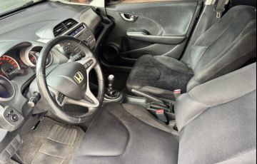 Honda New Fit EX 1.5 16V (flex) - Foto #2