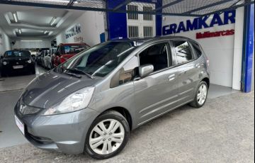 Honda New Fit EX 1.5 16V (flex) - Foto #4