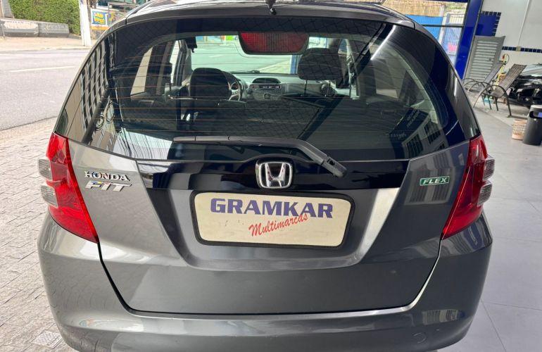 Honda New Fit EX 1.5 16V (flex) - Foto #6