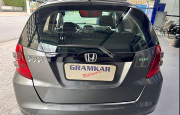 Honda New Fit EX 1.5 16V (flex) - Foto #6