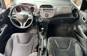 Honda New Fit EX 1.5 16V (flex) - Foto #7