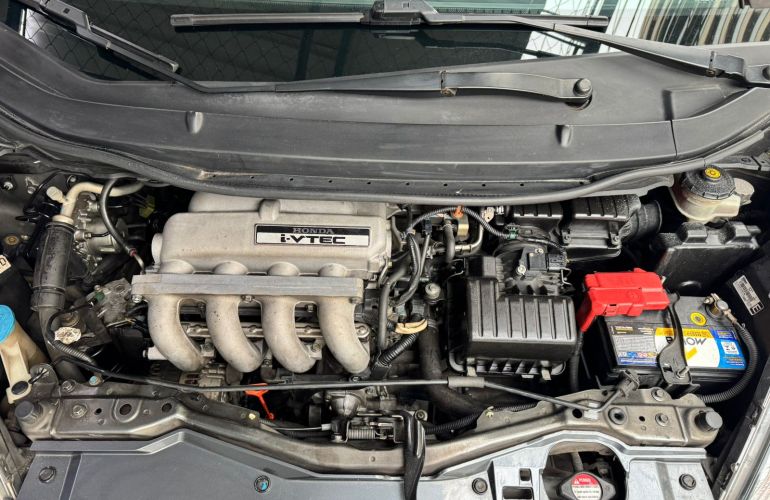 Honda New Fit EX 1.5 16V (flex) - Foto #8