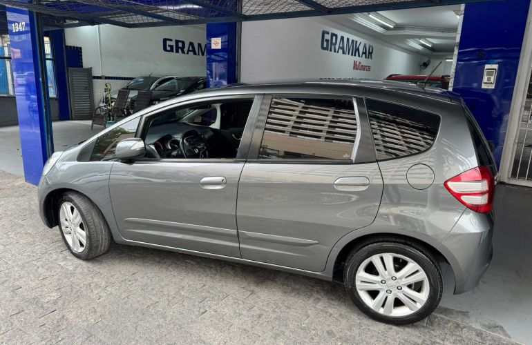 Honda New Fit EX 1.5 16V (flex) - Foto #10