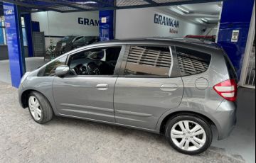 Honda New Fit EX 1.5 16V (flex) - Foto #10