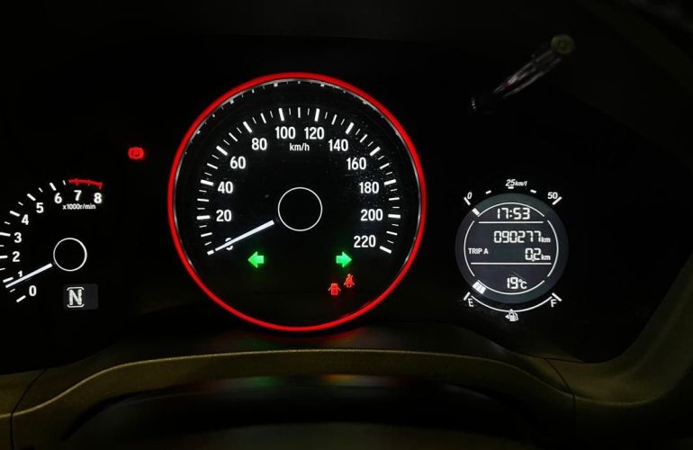 Honda Hr-v 1.8 16V Exl - Foto #9