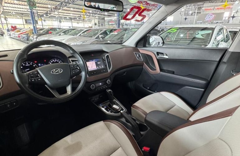 Hyundai Creta 2.0 16V Prestige - Foto #7