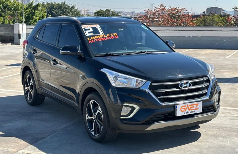 Hyundai Creta 1.6 16V Smart Plus - Foto #5
