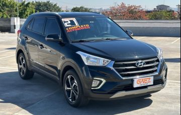 Hyundai Creta 1.6 16V Smart Plus - Foto #5