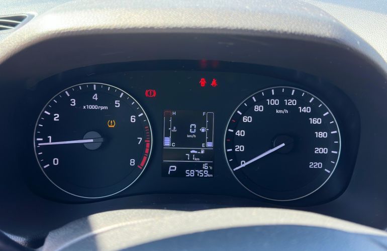 Hyundai Creta 1.6 16V Smart Plus - Foto #6