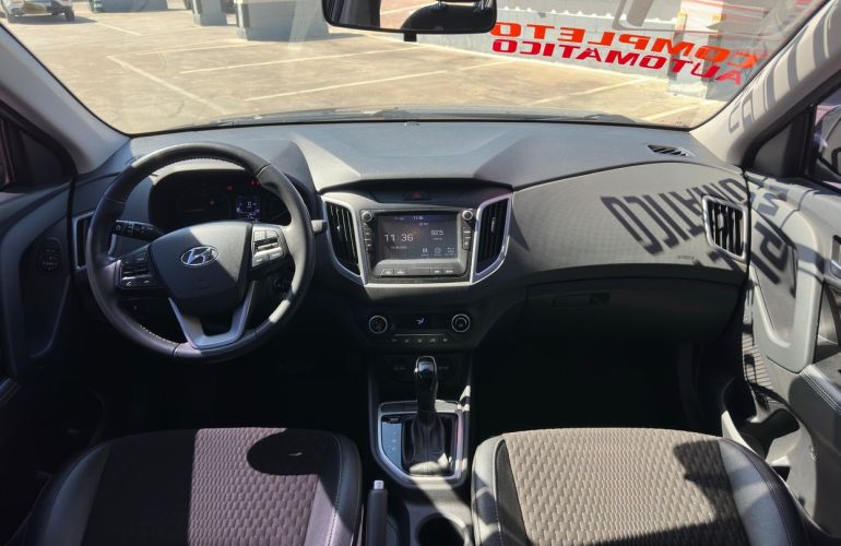 Hyundai Creta 1.6 16V Smart Plus - Foto #7
