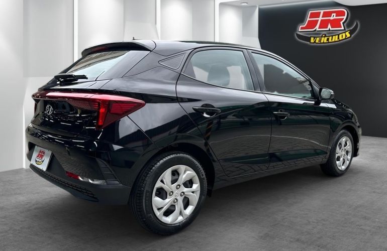 Hyundai Hb20 1.0 12v Comfort - Foto #2