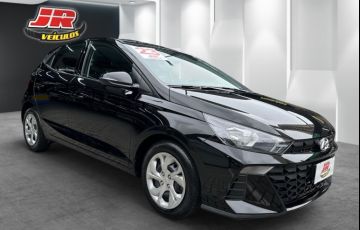 Hyundai Hb20 1.0 12v Comfort - Foto #3