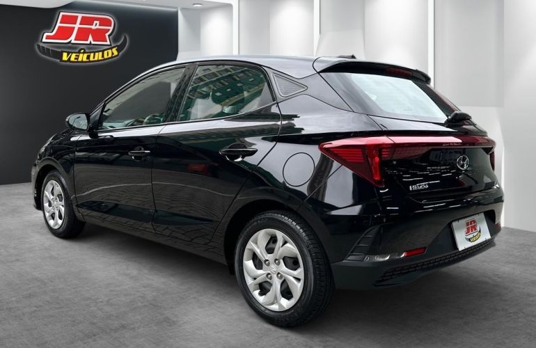 Hyundai Hb20 1.0 12v Comfort - Foto #4